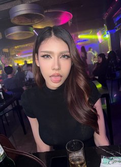 Brainna - Transsexual companion in Bangkok Photo 1 of 5