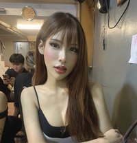 Brainna - Transsexual companion in Bangkok