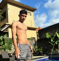 Bram Big Dick - Male escort in Bali
