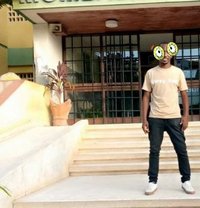 Brandon(Only ladies) - Acompañantes masculino in Nairobi