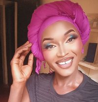 Brandy Ts - Transsexual escort in Nairobi