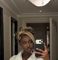 Bratz Doll - Acompañantes transexual in Lagos, Nigeria