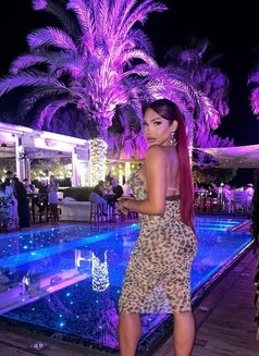 Bratz Stayce Colombian - Transsexual escort in Al Manama Photo 17 of 19