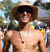 Brayden Look - Male escort in Cape Town