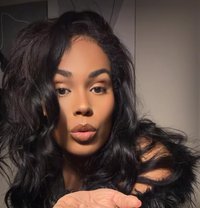 Brazilian/ JVC- GF-BDSM - escort in Dubai