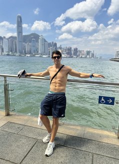 BigBrazilian - Acompañantes masculino in Hong Kong Photo 1 of 2