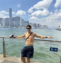 BigBrazilian - Acompañantes masculino in Hong Kong