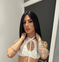 🇧🇷 Brazilian big size 🇧🇷 - Transsexual escort in Dubai