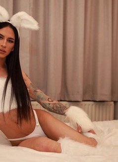 🇧🇷 Brazilian big size 🇧🇷 - Transsexual escort in Dubai Photo 22 of 26