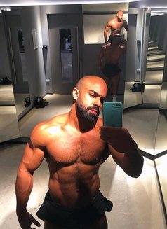 Brazilian Bodybuilder - Male escort in Dubai Photo 3 of 8