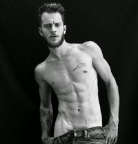 Brazilian Boy - Male escort in Phuket