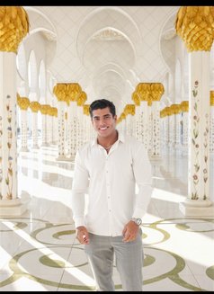 Brazilian Boy - Male escort in Riyadh Photo 1 of 10