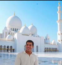 Brazilian Boy - Male escort in Riyadh
