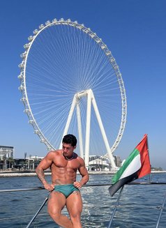 Brazilian Boy - Male escort in Riyadh Photo 4 of 10