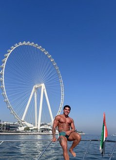 Brazilian Boy - Male escort in Riyadh Photo 5 of 10