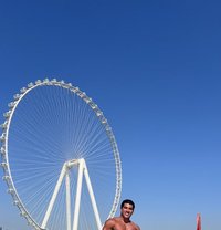 Brazilian Boy - Male escort in Riyadh