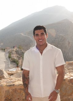 Brazilian Boy - Male escort in Riyadh Photo 9 of 10