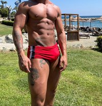 Brazilian Boy - Acompañantes masculino in Dubai