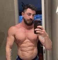 Brazilian - masseur in Hamburg