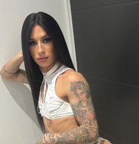 Brazilian Dominant - Transsexual escort in Dubai