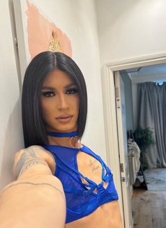 Brazilian Dominant - Transsexual escort in Dubai Photo 14 of 15