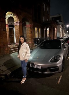 Brazilian Dominant - Transsexual escort in Dubai Photo 15 of 15