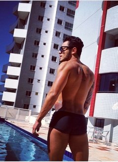 BRAZILIAN Fabio Verst Xl - Male escort in Singapore Photo 4 of 6