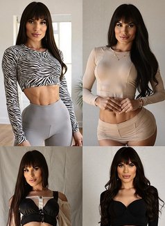 🇧🇷 Brazilian Fitness Top and Bottom - Acompañantes transexual in Dubai Photo 5 of 20