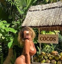 Brazilian Hot Girl - escort in Budva