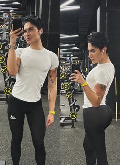Brazilian Model VIP, Top and Bottom! - Acompañantes masculino in Dubai Photo 18 of 27