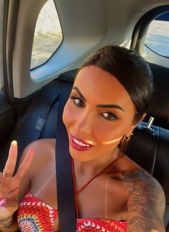 Brazilian Ts Amy - Transsexual escort in Bucharest Photo 7 of 11