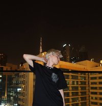 Brazilian Twink - Male escort in Dubai