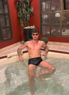Brazilianboy - Male escort in Dubai Photo 1 of 3