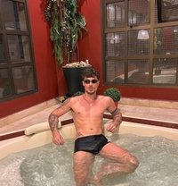 Brazilianboy - Male escort in Dubai