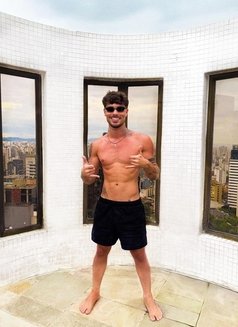 Brazilianboy - Male escort in Dubai Photo 2 of 3