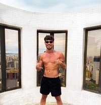 Brazilianboy - Male escort in Dubai
