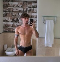 Brazilianboy - Male escort in Dubai