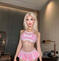 Breanna Skye - Transsexual escort in Pattaya