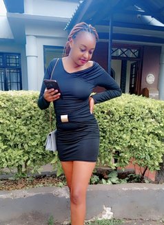 Breanne - escort in Nairobi Photo 1 of 2