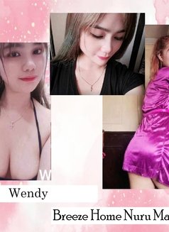 Breeze Home Nuru Massage - escort agency in Manila Photo 6 of 24