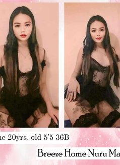 Breeze Home Nuru Massage - escort agency in Manila Photo 7 of 24