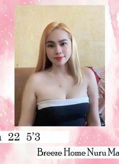 Breeze Home Nuru Massage - escort agency in Manila Photo 14 of 24