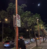 Breezy - Male companion in Taipei