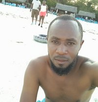 Breezy - Male escort in Mombasa
