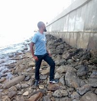 Breezy - Male escort in Mombasa