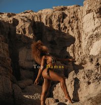 Brenda - masseuse in Barcelona
