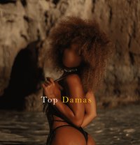Brenda - masseuse in Barcelona