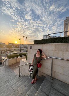 Kristine just arrived - escort in Riyadh Photo 8 of 9
