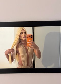 Brenda Salope - Transsexual escort in Nicosia Photo 12 of 13