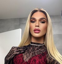 Brenda Salope - Acompañantes transexual in Dubai